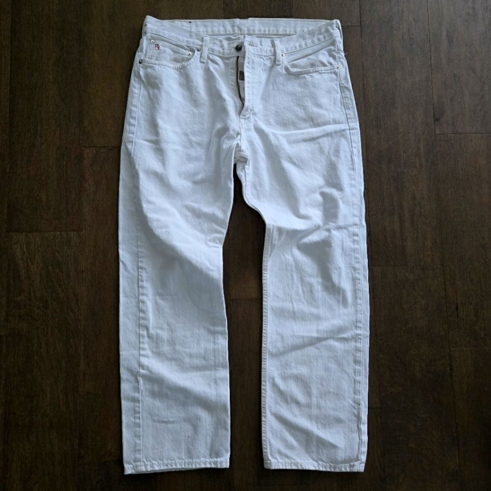 POLO RALPH LAUREN denim pants Jeans size 35 x 30